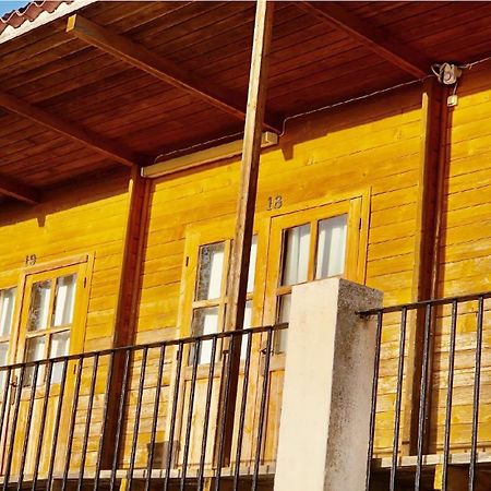 Camping Fuente De Piedra Luaran gambar