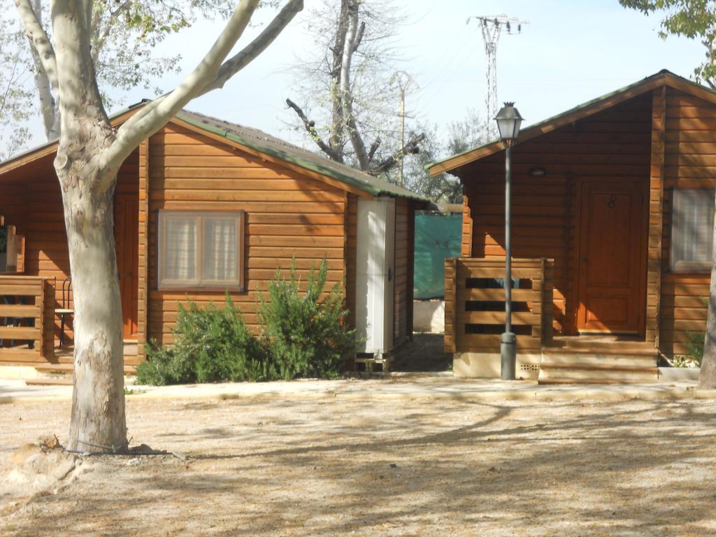 Camping Fuente De Piedra Bilik gambar