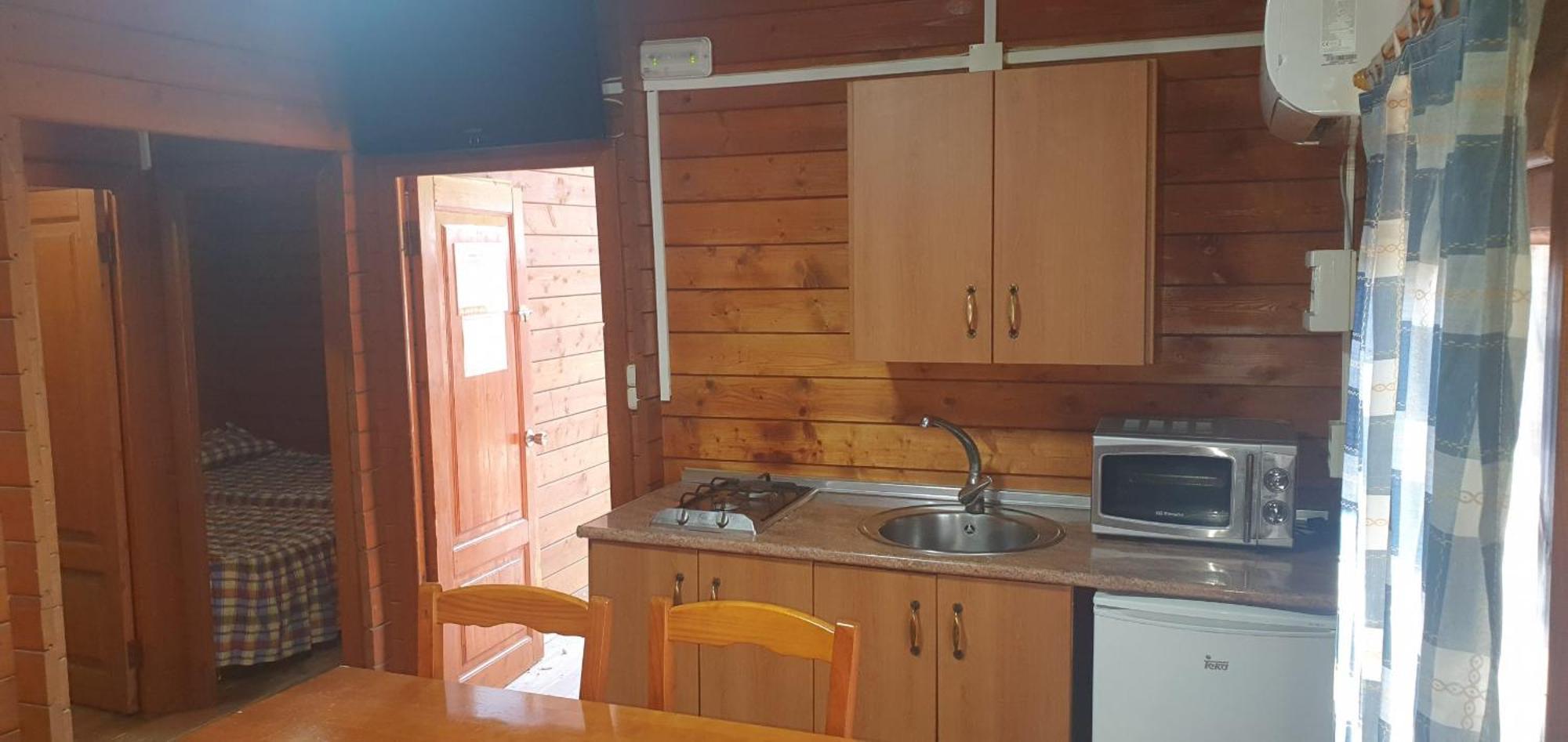 Camping Fuente De Piedra Luaran gambar