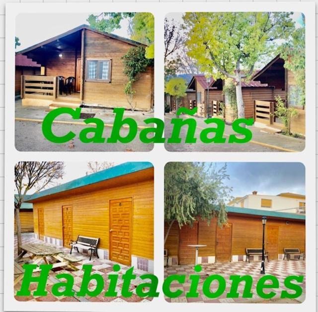 Camping Fuente De Piedra Luaran gambar